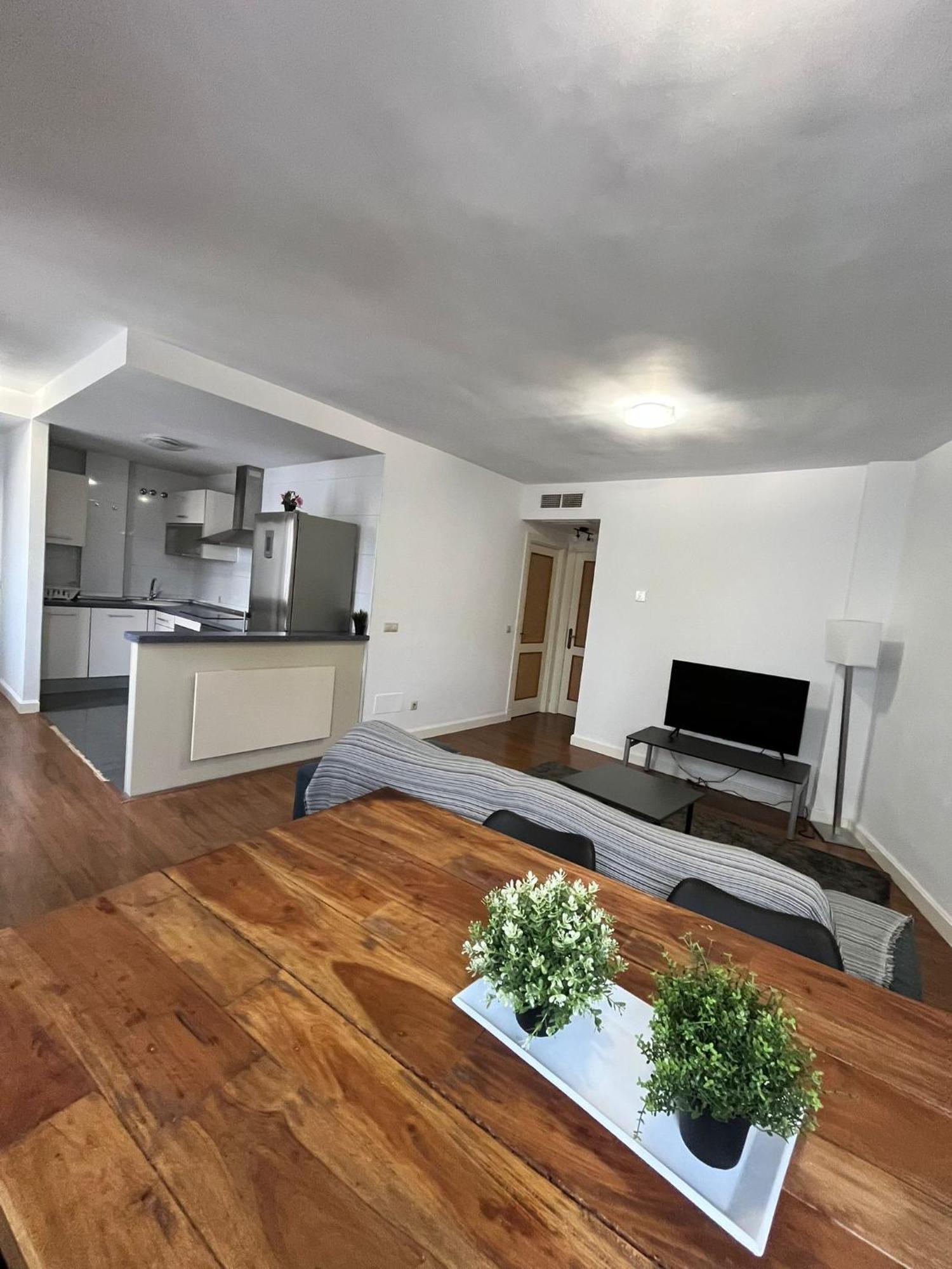 Lejlighed El Torcal Luxury With Free Parking